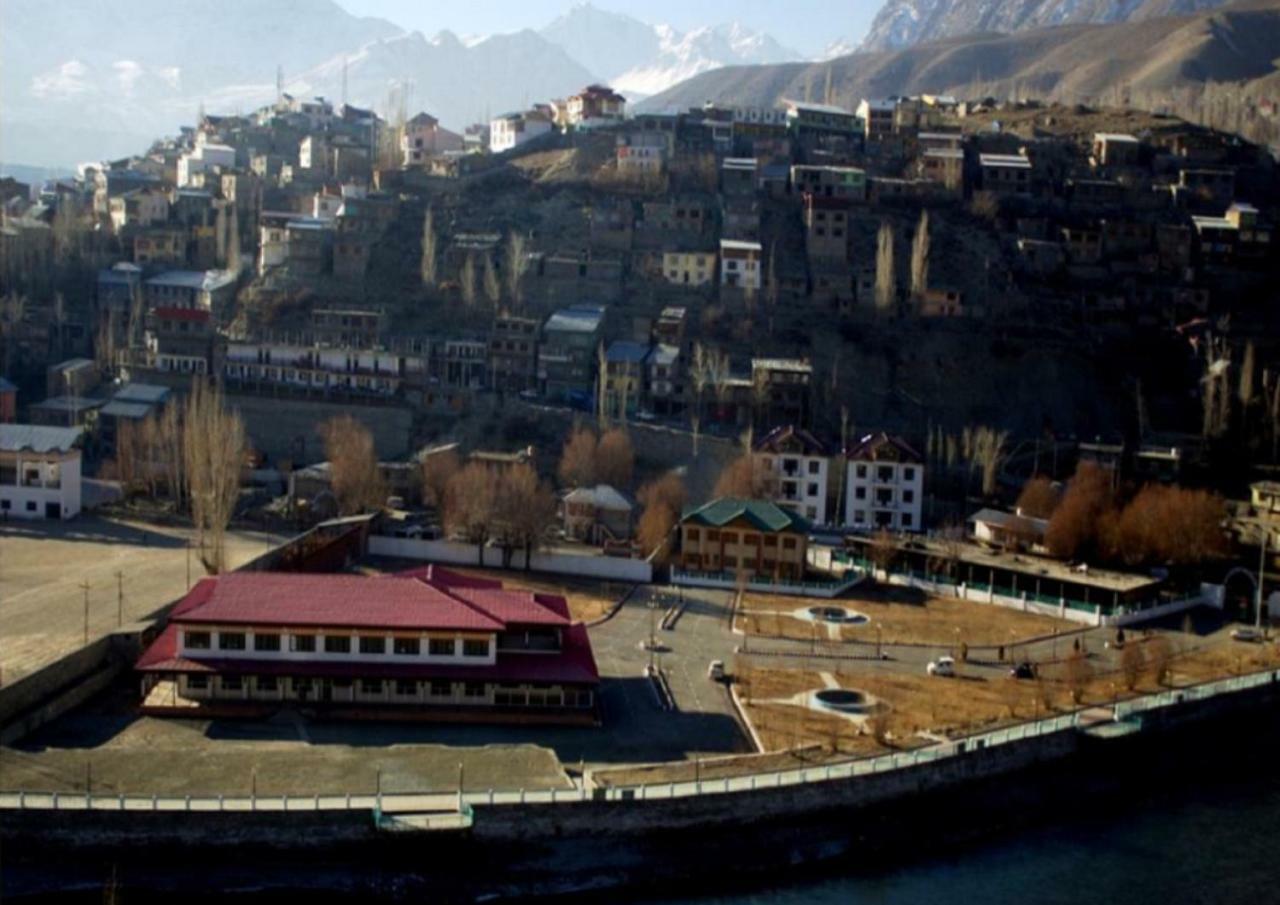 Hotel Kargil Heights Exteriér fotografie