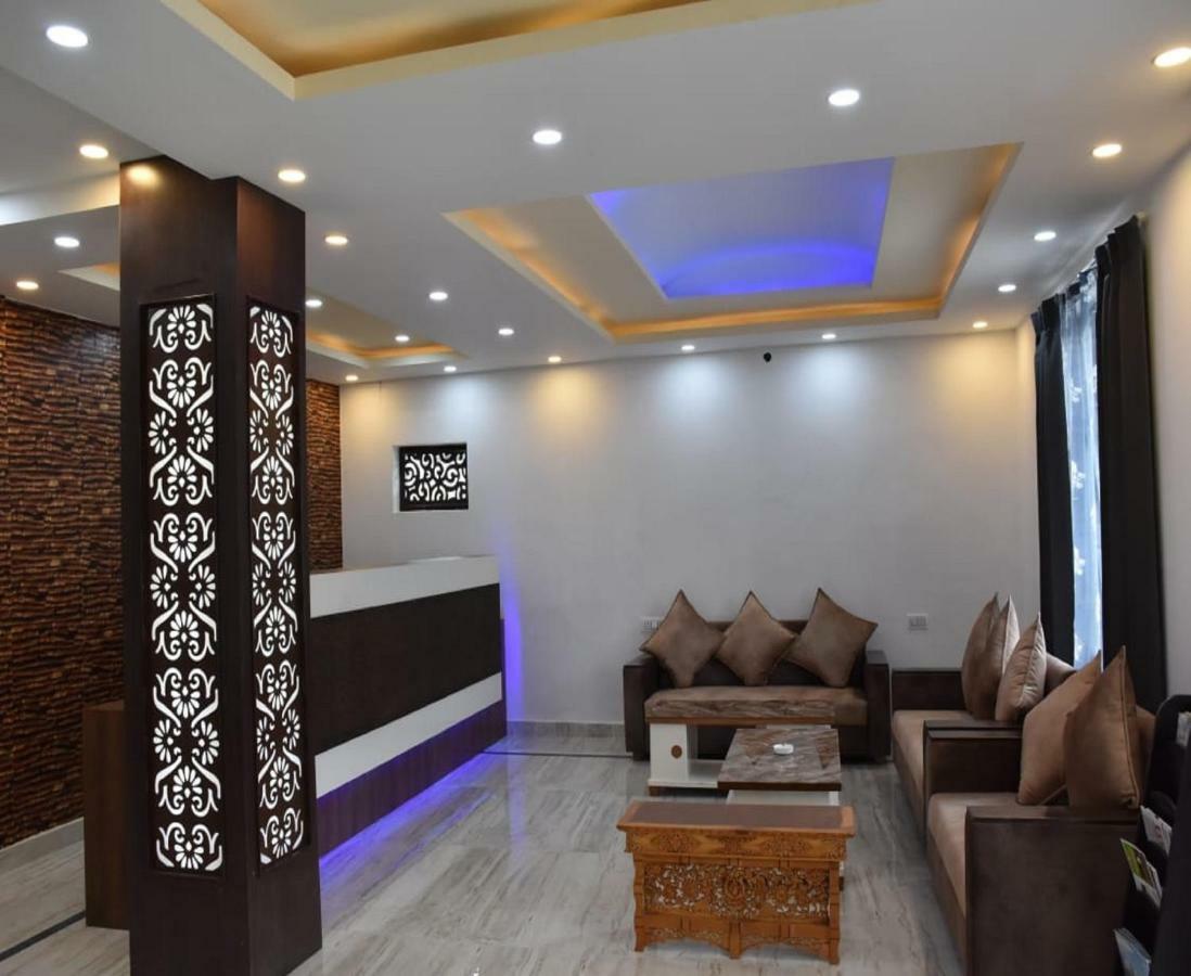 Hotel Kargil Heights Exteriér fotografie