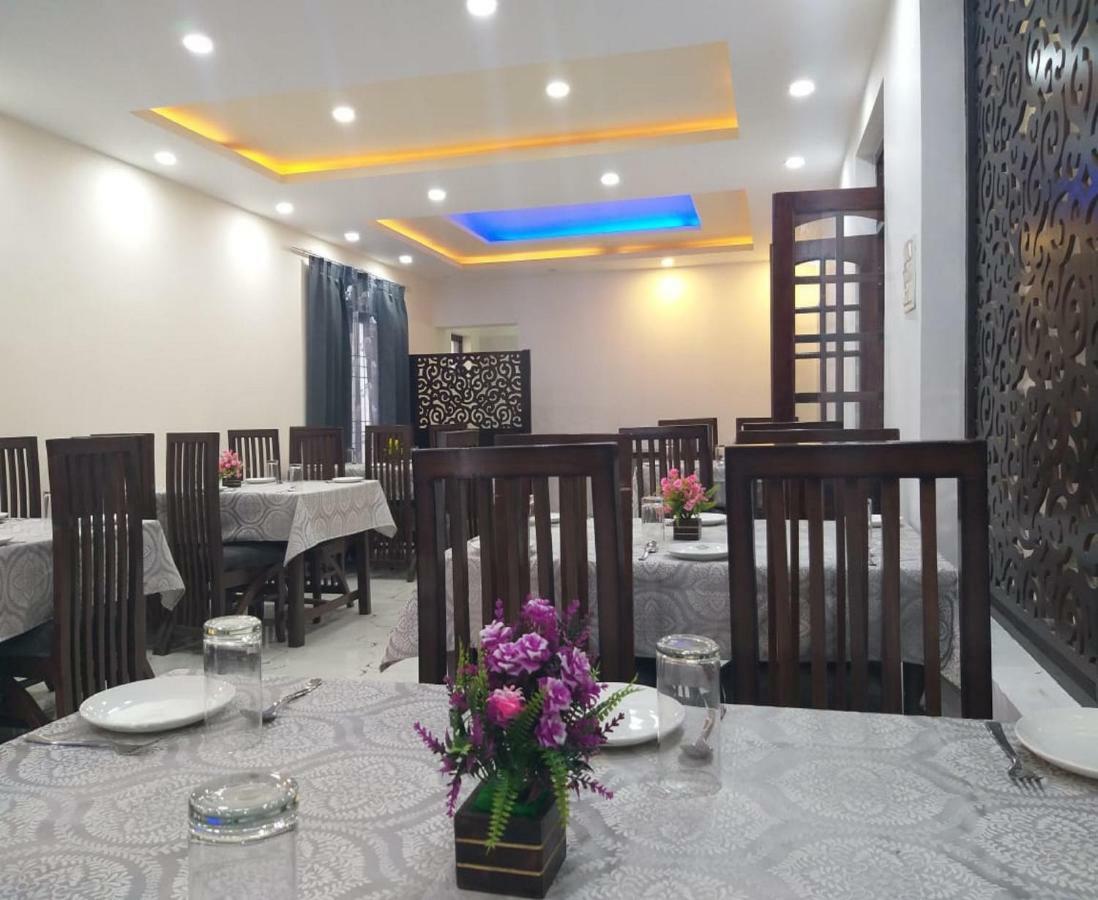 Hotel Kargil Heights Exteriér fotografie